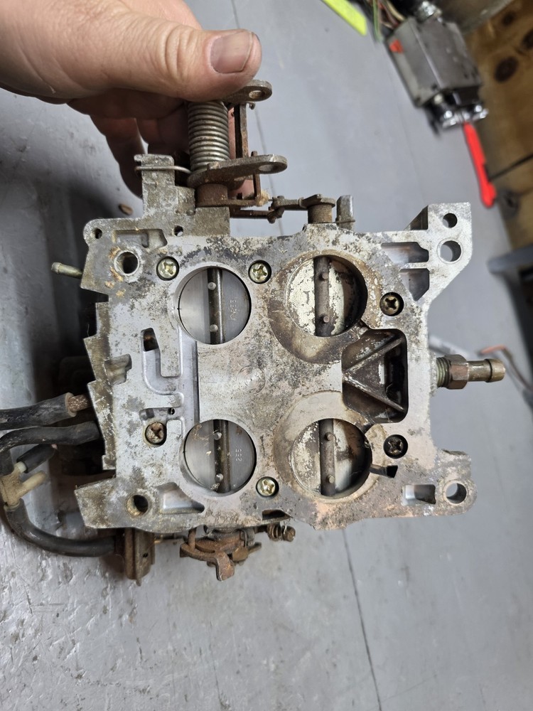 Holley Economaster L7556