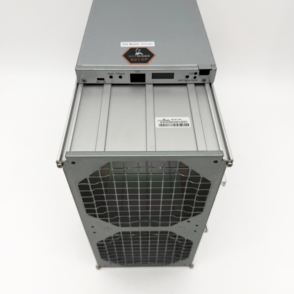 Bitmain Antminer S21 XP Chassis / Case / Frame / Enclosure ONLY