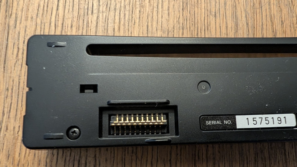 SONY MEX-N5000BT FACEPLATE ONLY