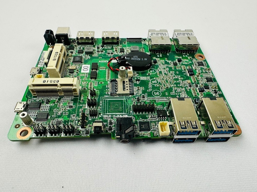 Gigabyte MZBSWIP CPU Board