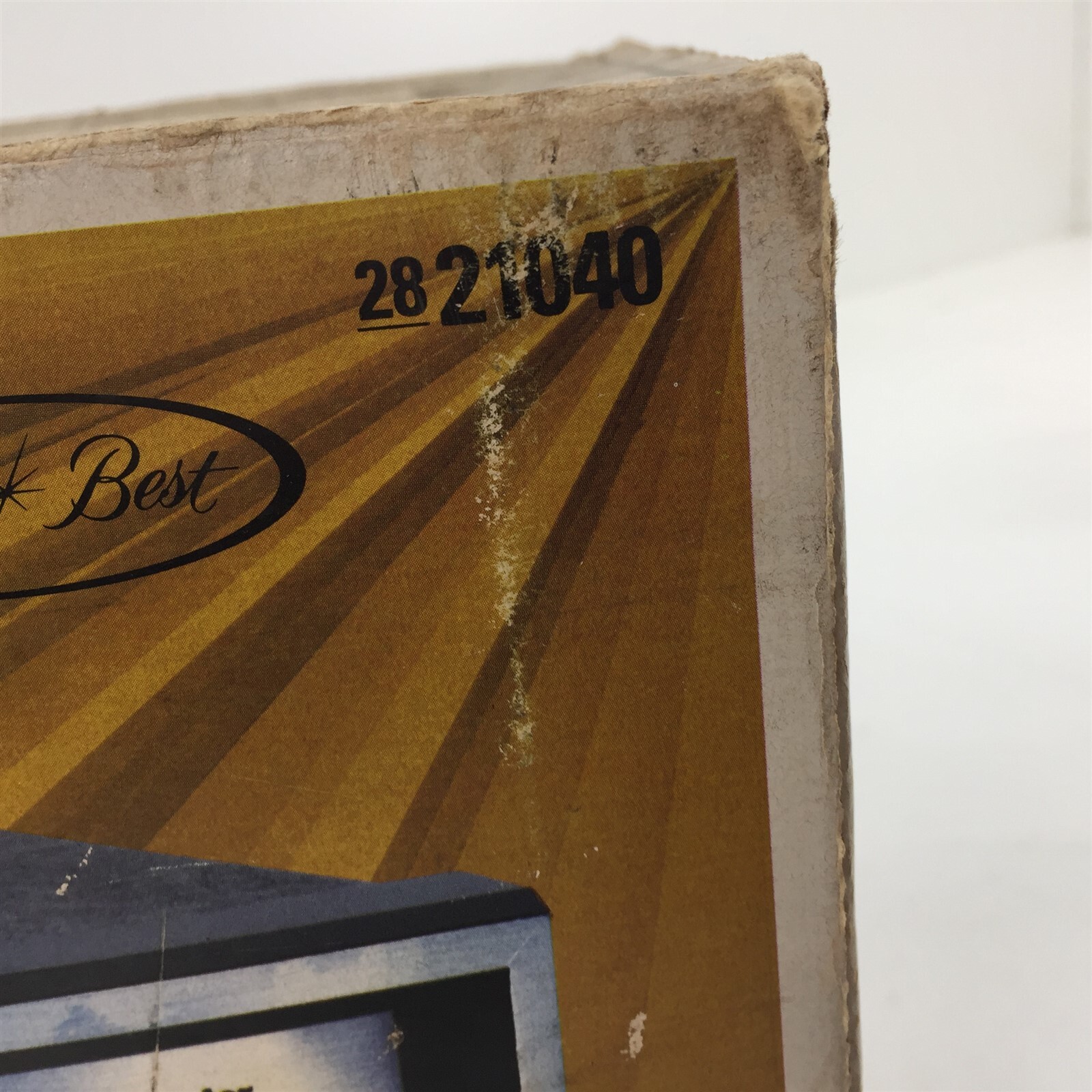 Sears Craftsman Professional Engine Analyzer 2821040