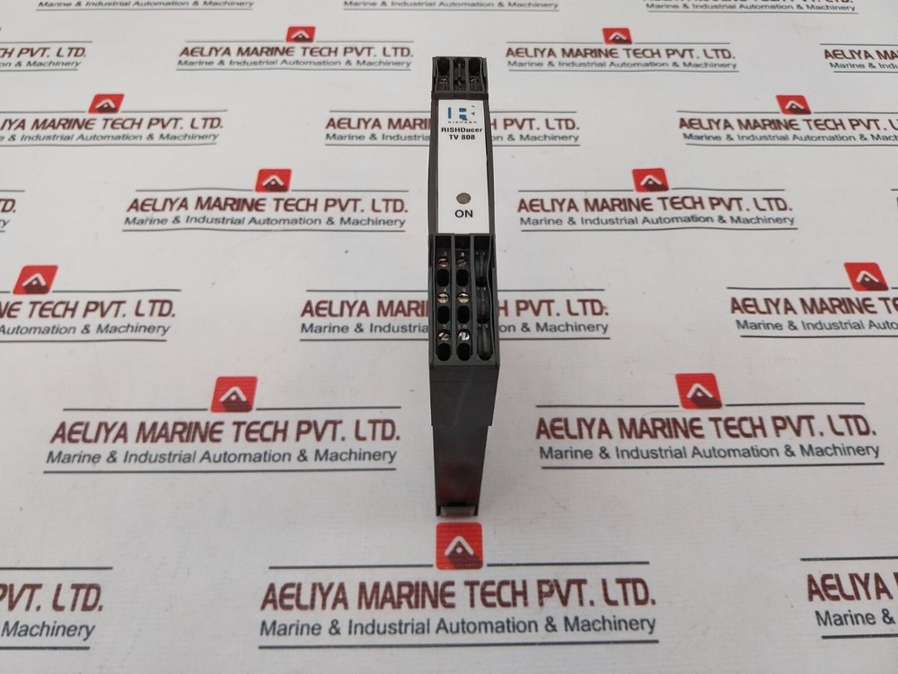RISHABH RISHDUCER Isolation Amplifier TV 808
