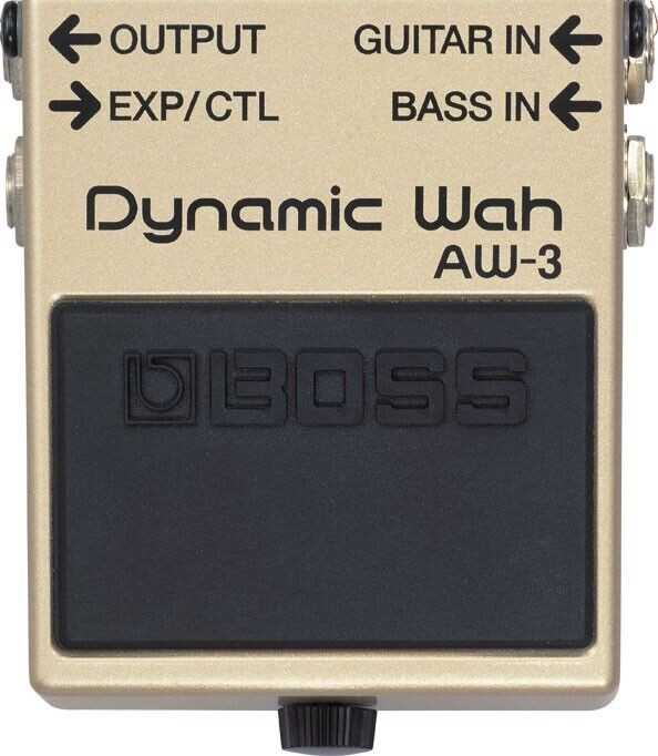 Boss AW-3 Dynamic Wah