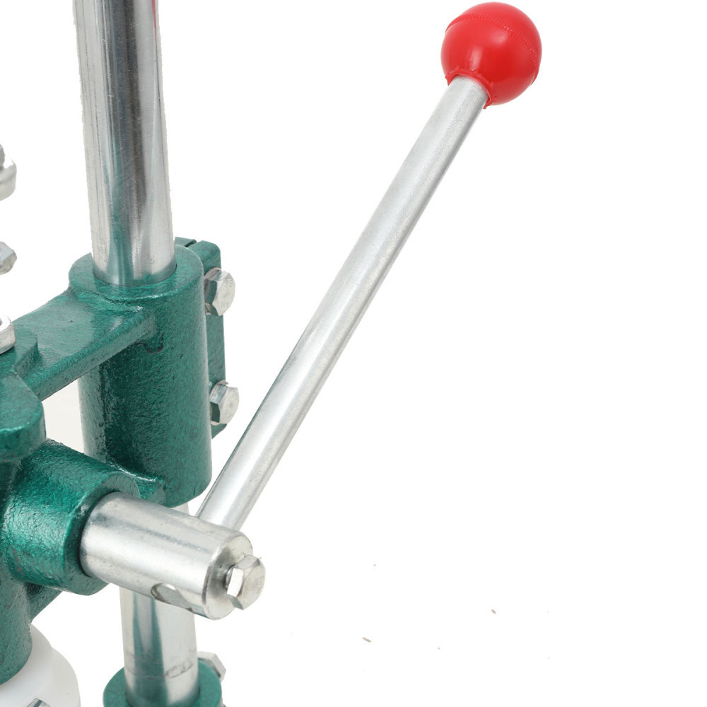 Manual Egg Tart Making Machine Tart Skin Shell Presser Forming Maker Machine US