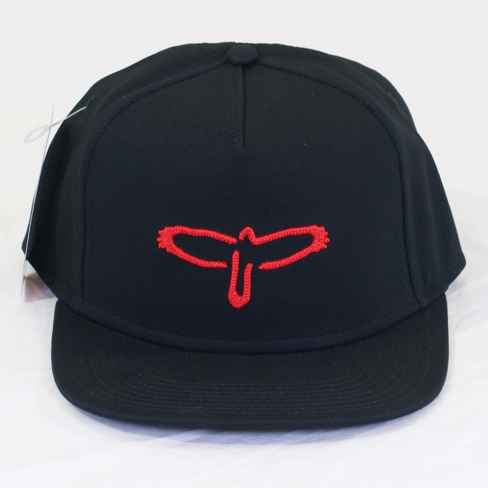 PRS Flat Bill Baseball Cap with PRS Bird Logo