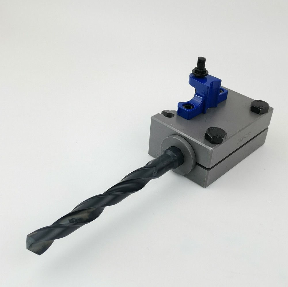 Fine ground EJ30100 Drilling Holder MT2 Sleeve ER chuck for E Multifix Tool Post