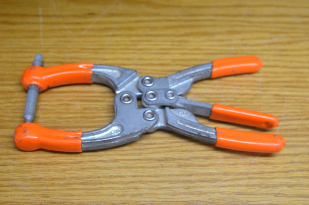 Air Craft Toggle Clamp (6-G)