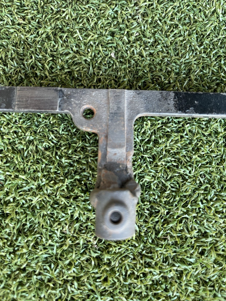 RECORD MODEL 078 REBATE PLANE IN USED CONDITION