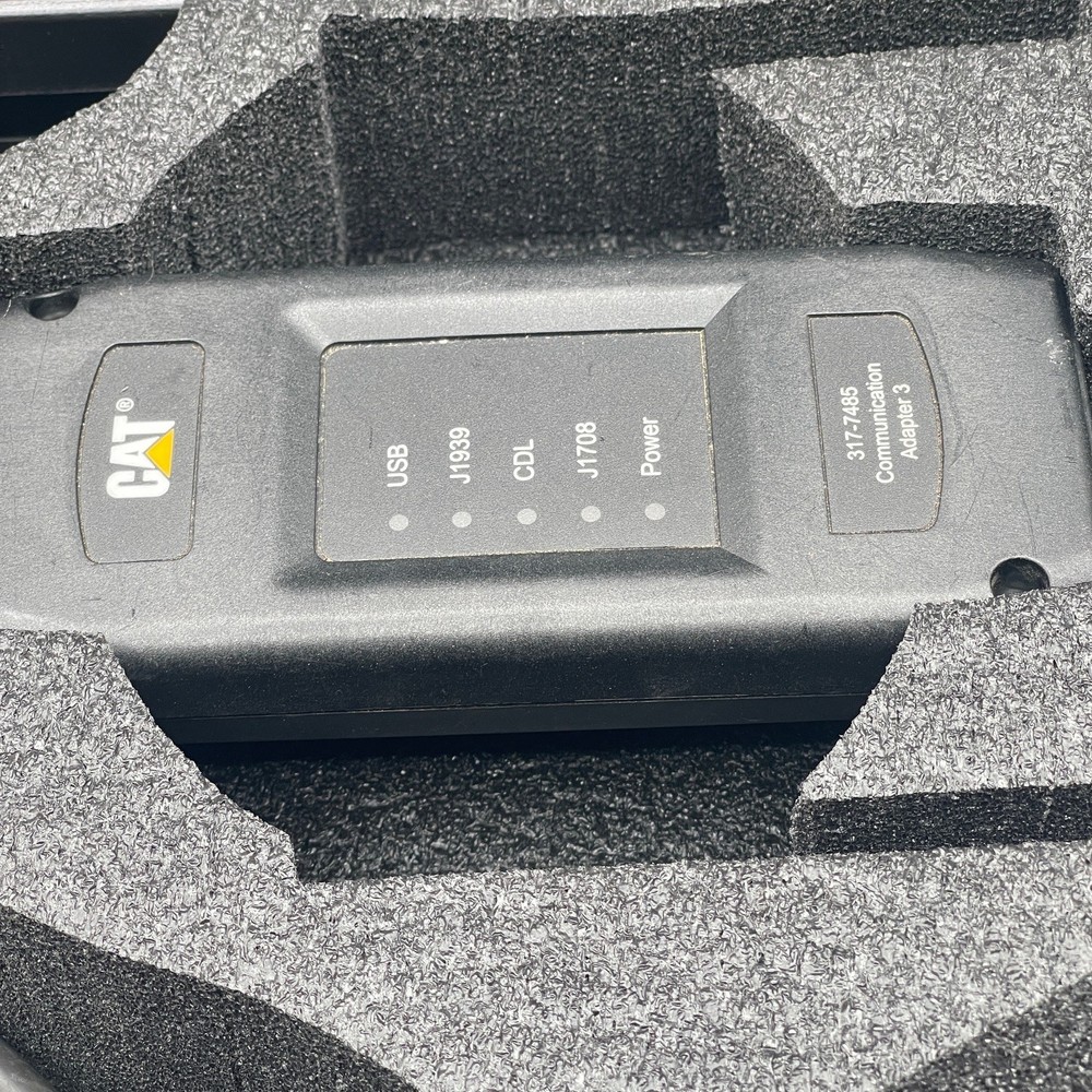 CATERPILLAR CAT Communications Adapter 3 317-7485