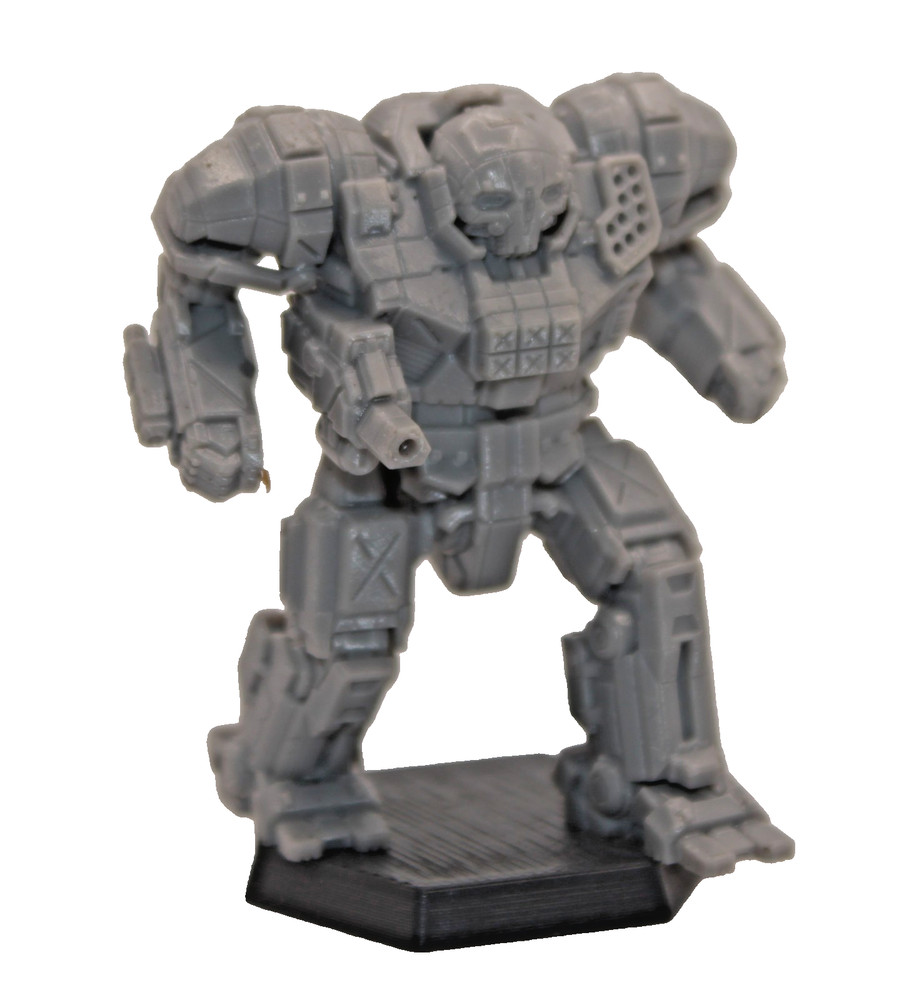Battletech Alternative MWO Atlas 3D Printed