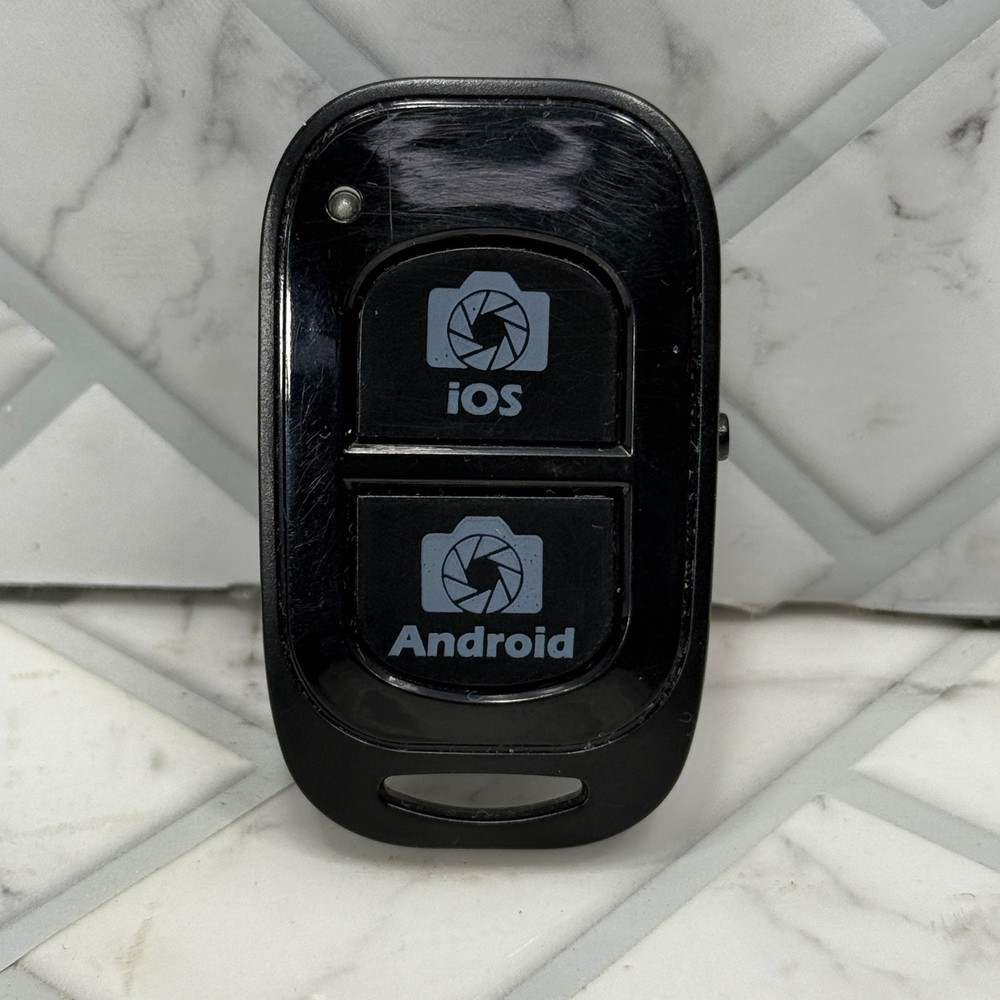 Ubeesize Bluetooth Wireless Camera Remote Clean Tested & Works SEE VIDEO