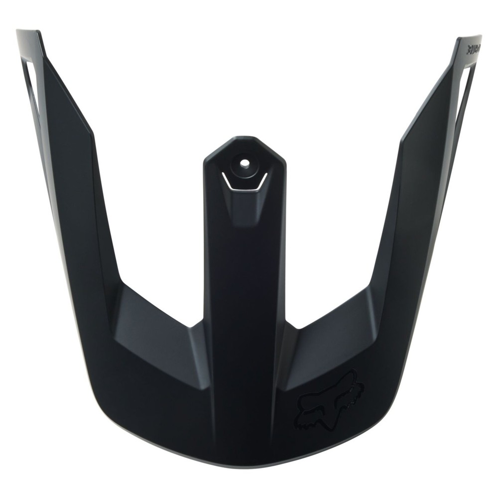 Fox Racing Proframe RS Helmet Visor/Peak Black