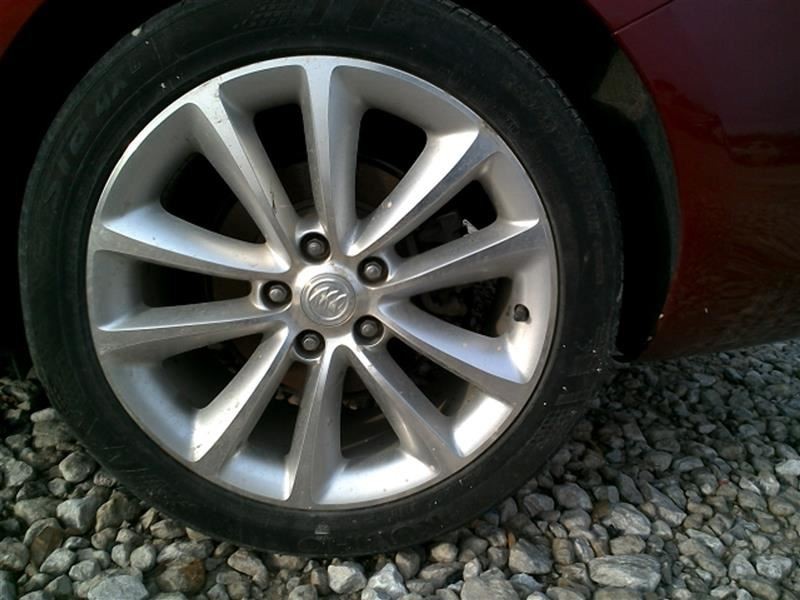 2012 12 BUICK VERANO MPH SPEEDOMETER CLUSTER