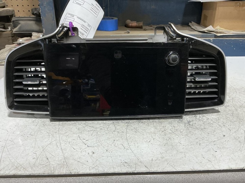PILOT     2019 Info-GPS-TV Screen 874242