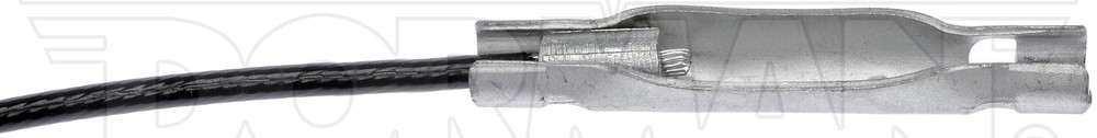 For 2006 GMC Envoy Denali Dorman Parking Brake Cable Intermediate