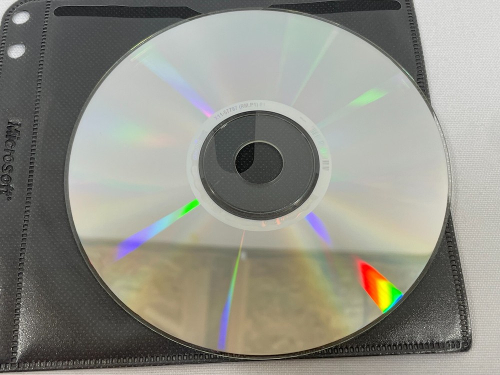 Microsoft SQL Server 2005 Enterprise Edition 4-Disc DVD Set Windows PC Software