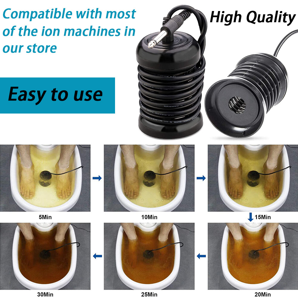 10 Pack Arrays Ionic Detox Cleanse Cell Ion Foot Bath Machine Replacement Array