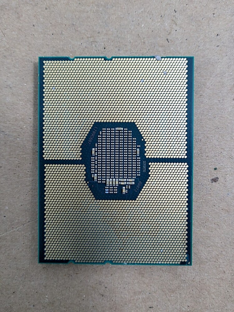 INTEL SR3GB Xeon Gold 5115 2.4GHz Server CPU