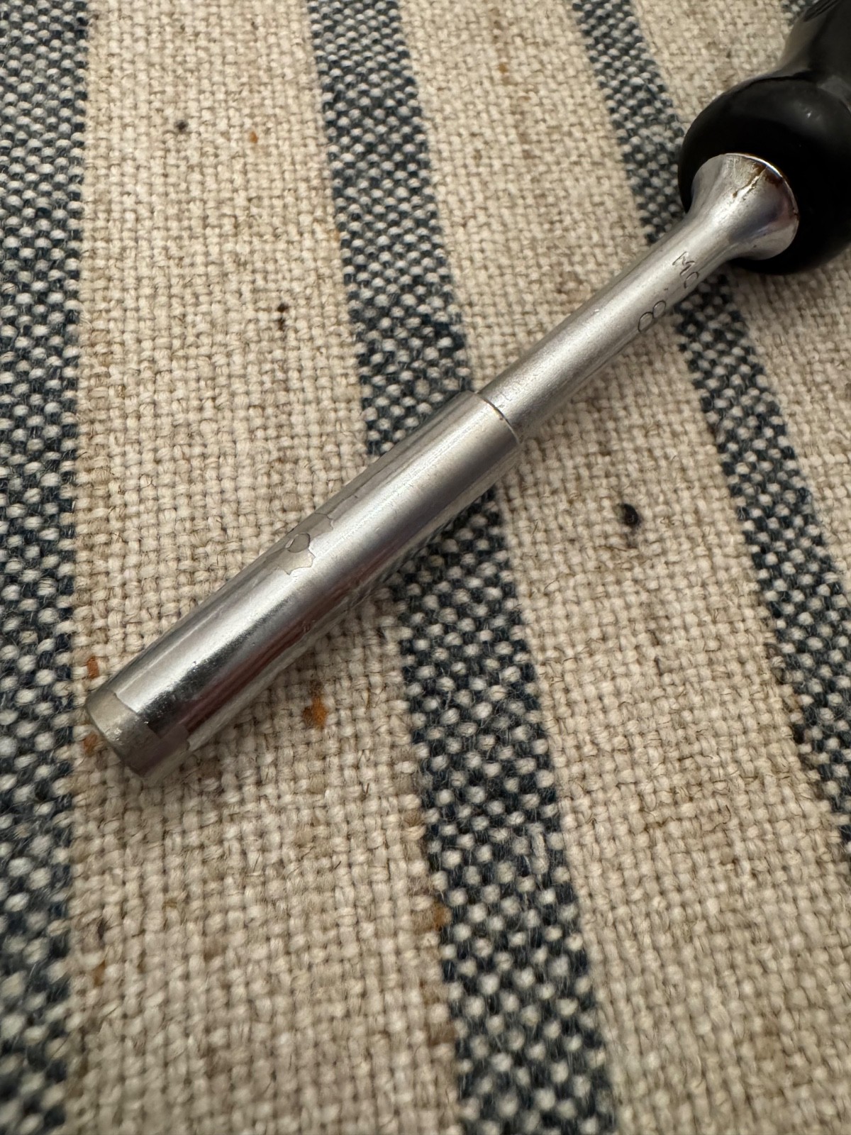 Magna-Tip Magnetic Tip Screwdriver w/ 1 Bit USA Made Vintage