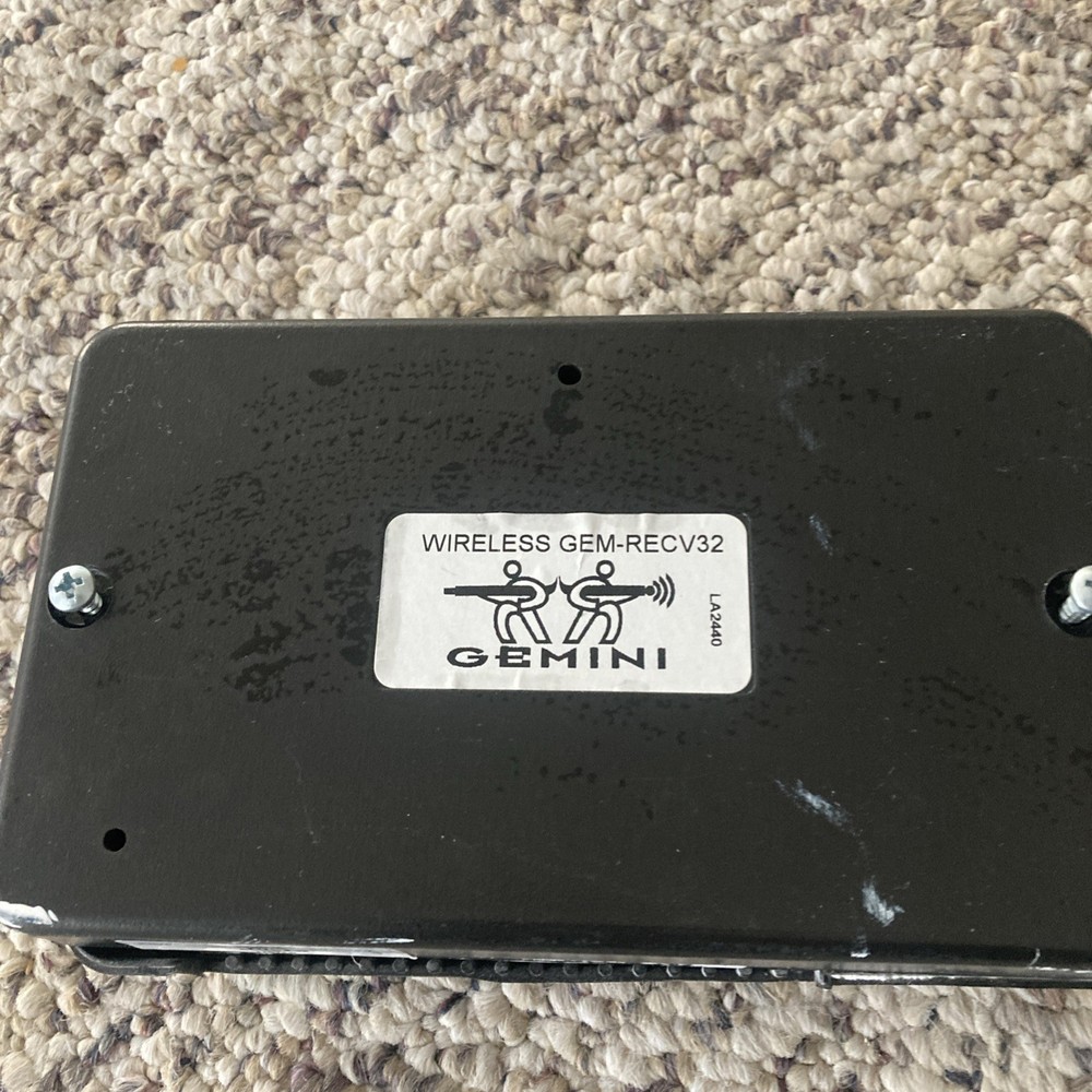 Napco Gemini Wireless Receiver GEM-RECV32