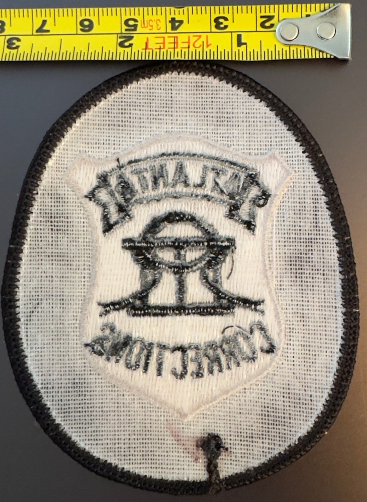 Atlanta Georgia GA Corrections Patch