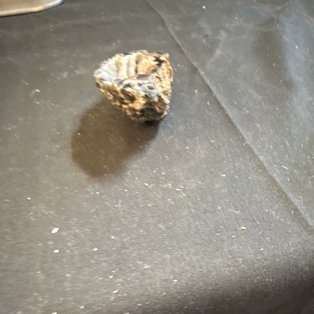 Agate Rough Crystal Mineral Display Specimen
