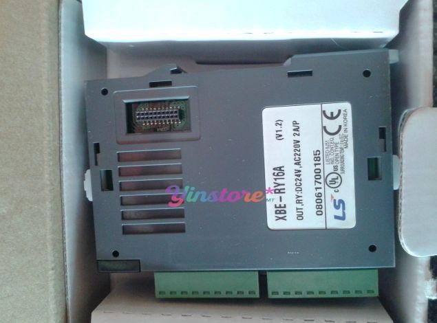 1 pc. New XBE-RY16A PLC Module