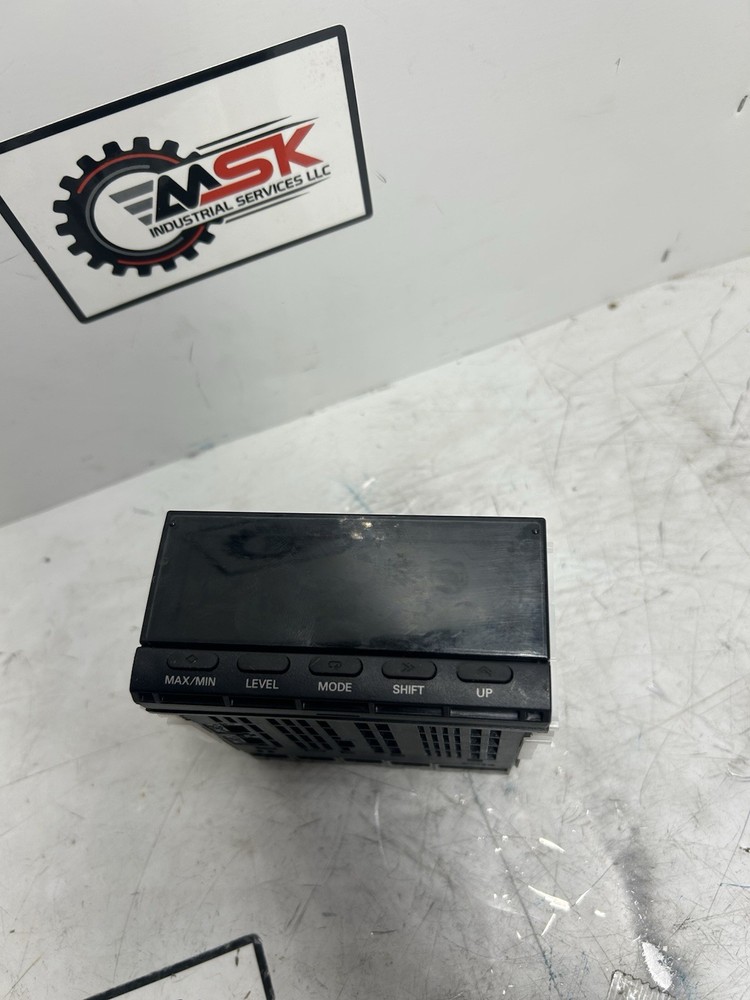 Omron K3HB-SSD Digital Panel Meter