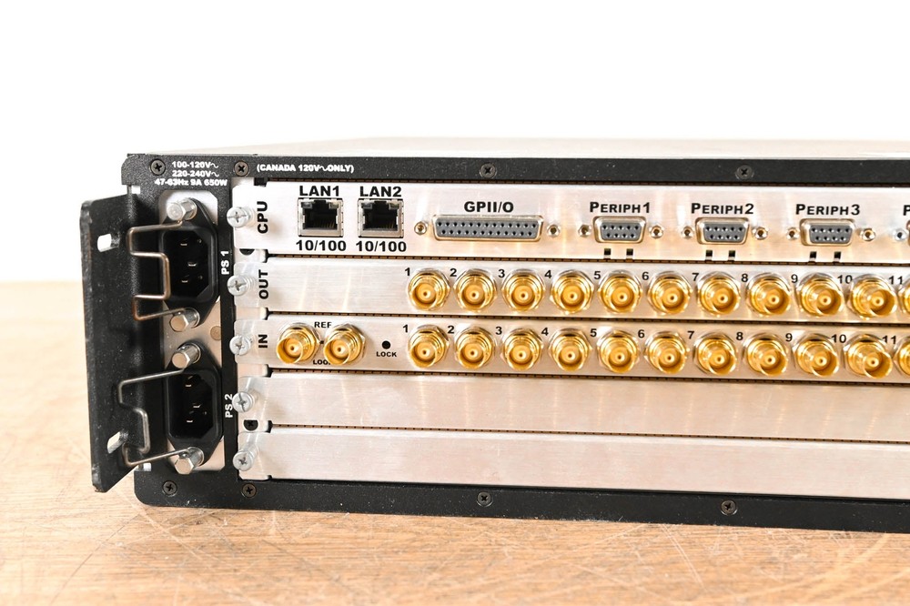 Ross Vision QMD 1 M/E Video Switcher with Vision 1 Panel CG007VZ