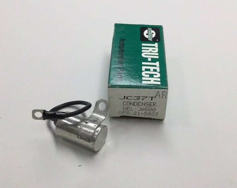 Standard Tru-Tech JC37T Condenser