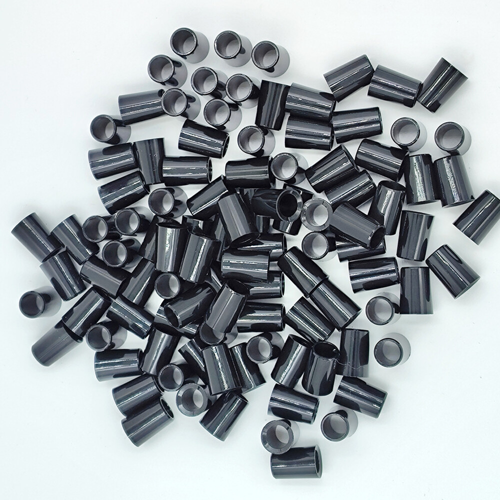Lot 50-500PCS NEW BLACK TAPER TIP IRON GOLF FERRULES .355 .75" .530OD