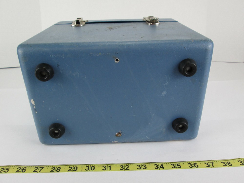 Chemrad Tennessee Ultrasonic Ranging & Data System Data Pack Model 2000 in Case