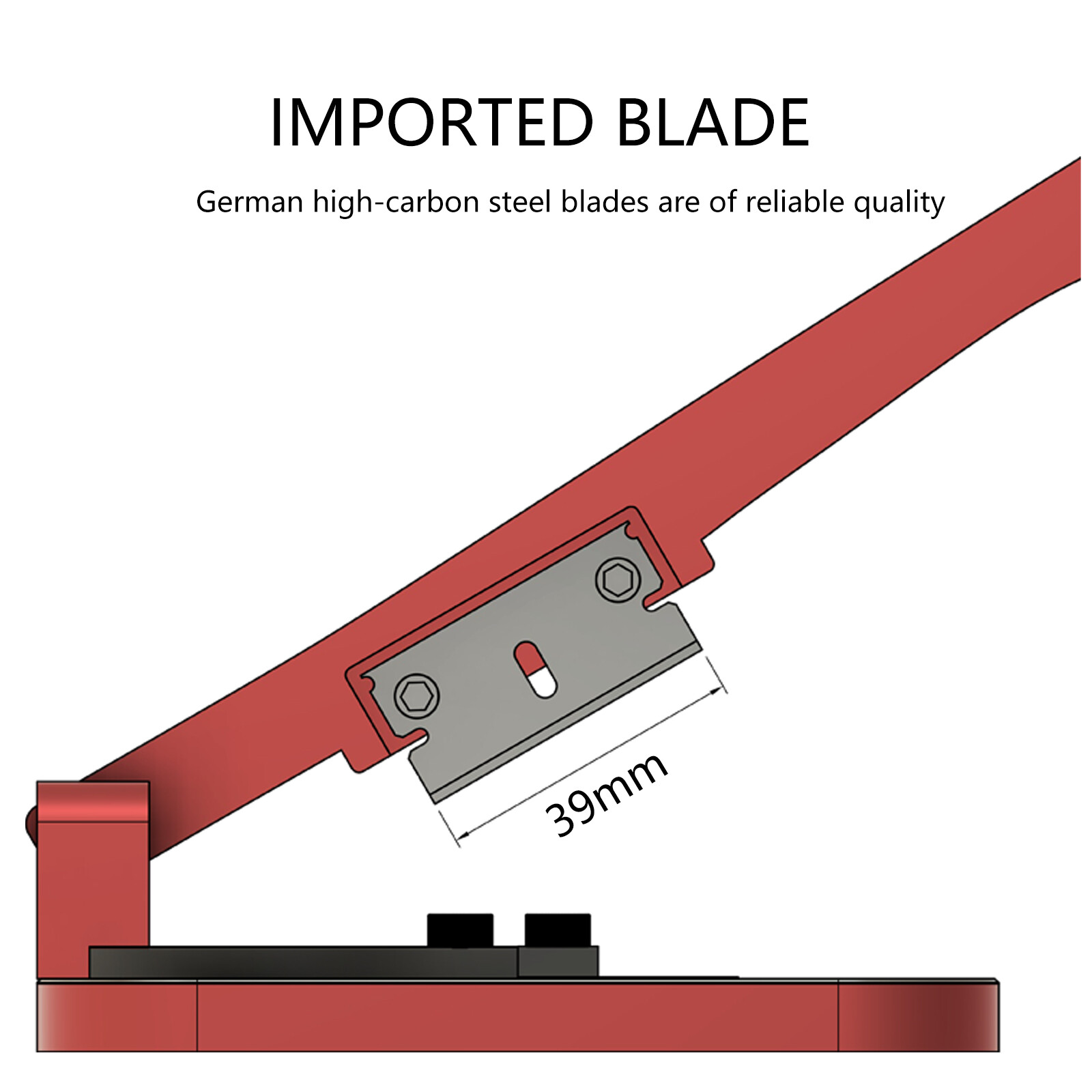 MAZHA T0009 Model Making Angle Cutting Station for Modeler Hobby DIY Cutter TobE
