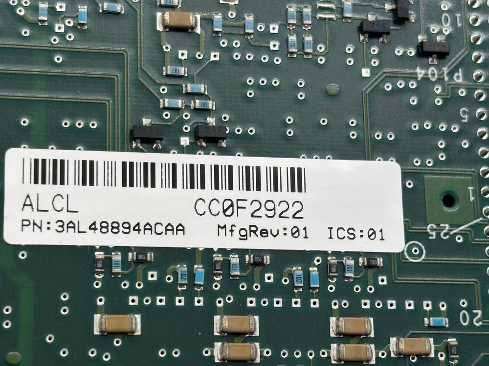 Alcatel Lucent 3AL48894AC Interface Server