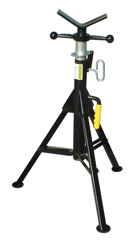 Sumner Sumner Hi Fold A Jack Pipe Stand With Vee Head