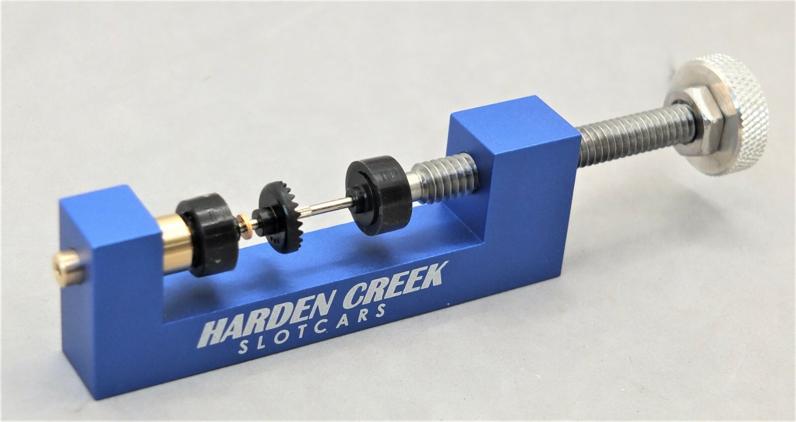 HCS AMG Wheel Hub & Gear Press, Wheel Hub Puller, Crown Gear Puller Tool Package