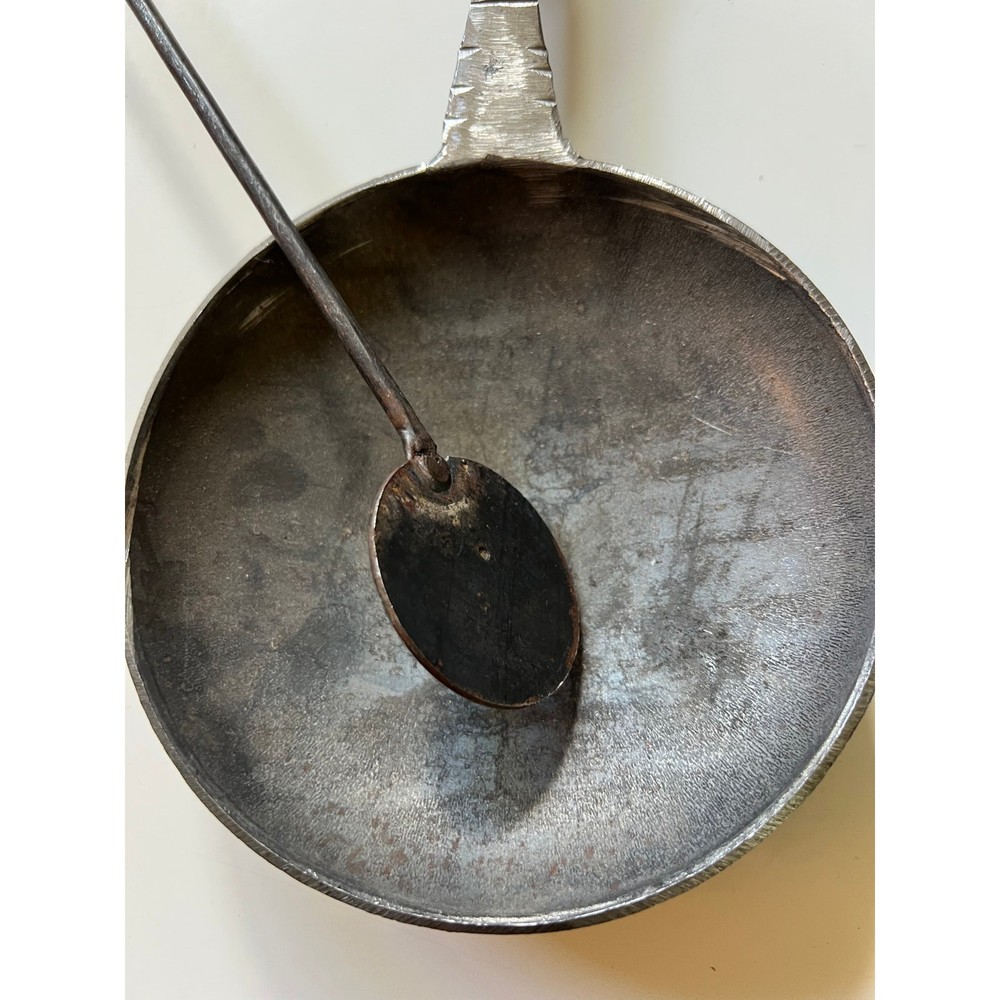 Bedouin Hand-Forged Coffee Roasting Tool