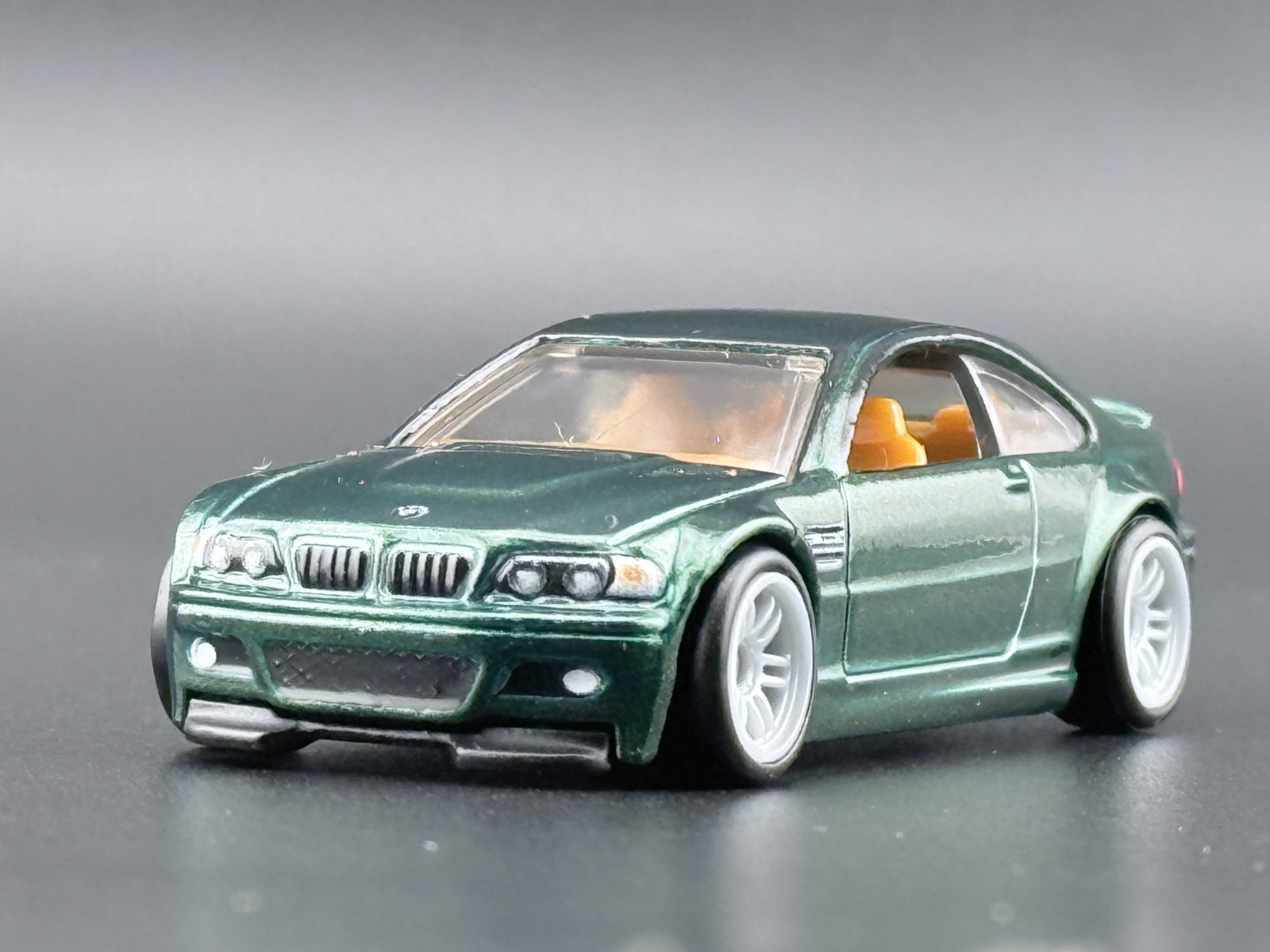Hot Wheels BMW M3 E46 Green Power Trip FPY86-961 R 1/64
