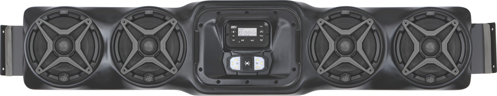 SSV Works WP3 Series Bluetooth Speakers - Amps, Speakers & Receivers