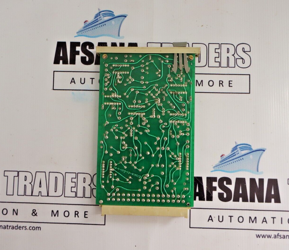 SIEMENS TELEPERM M74003-A410 PCB CARD