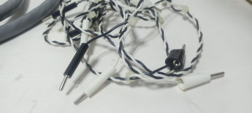 Unused Convex Model 680 V.35 Interface Analyzer With Test Cables