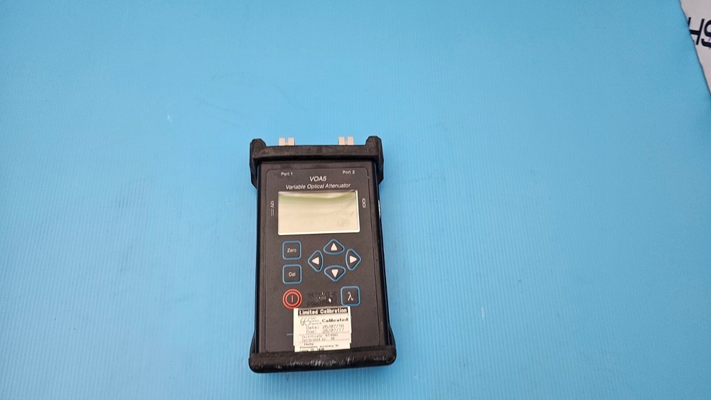 NOYES VOA5 SM SC Variable Optical Attenuator