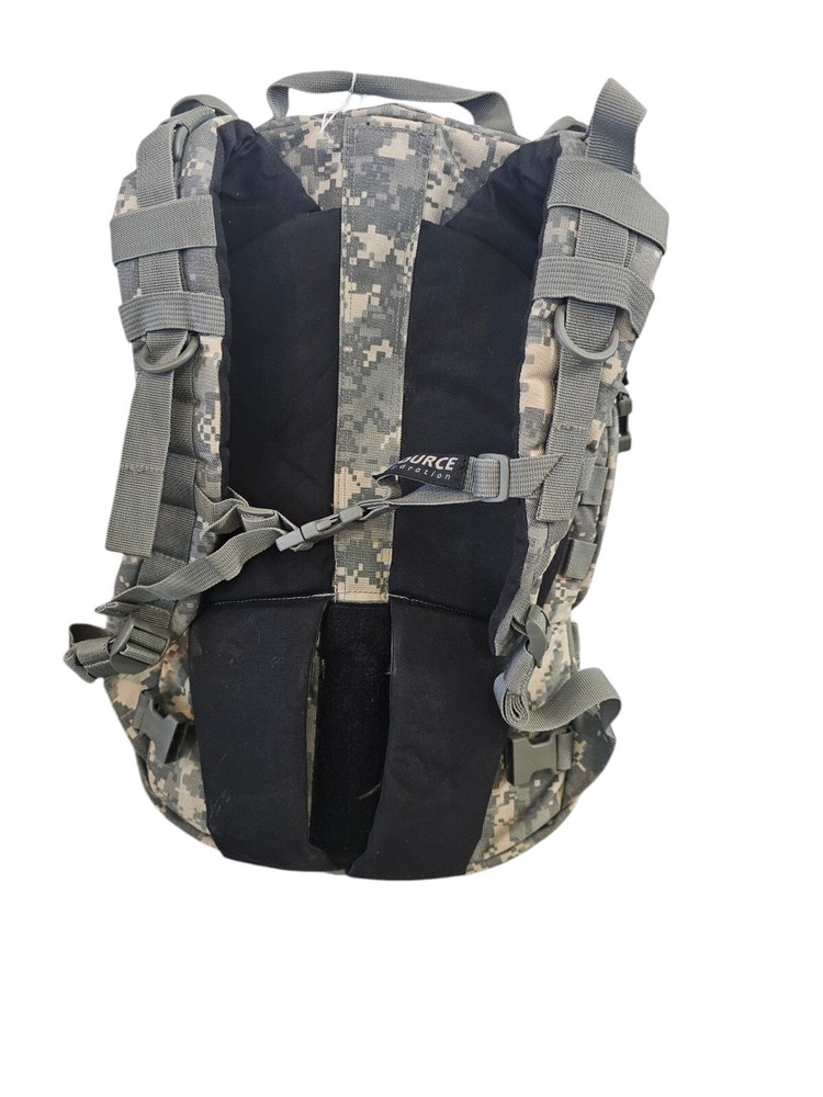 Source Hydration Patrol 30 Pack With New 3L bladder