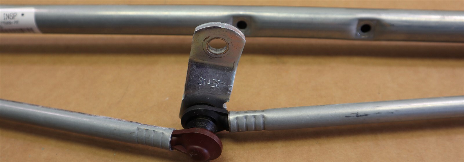 OE Windshield Wiper Linkage Arm and Pivot Shaft Assembly Transmission FORD OEM