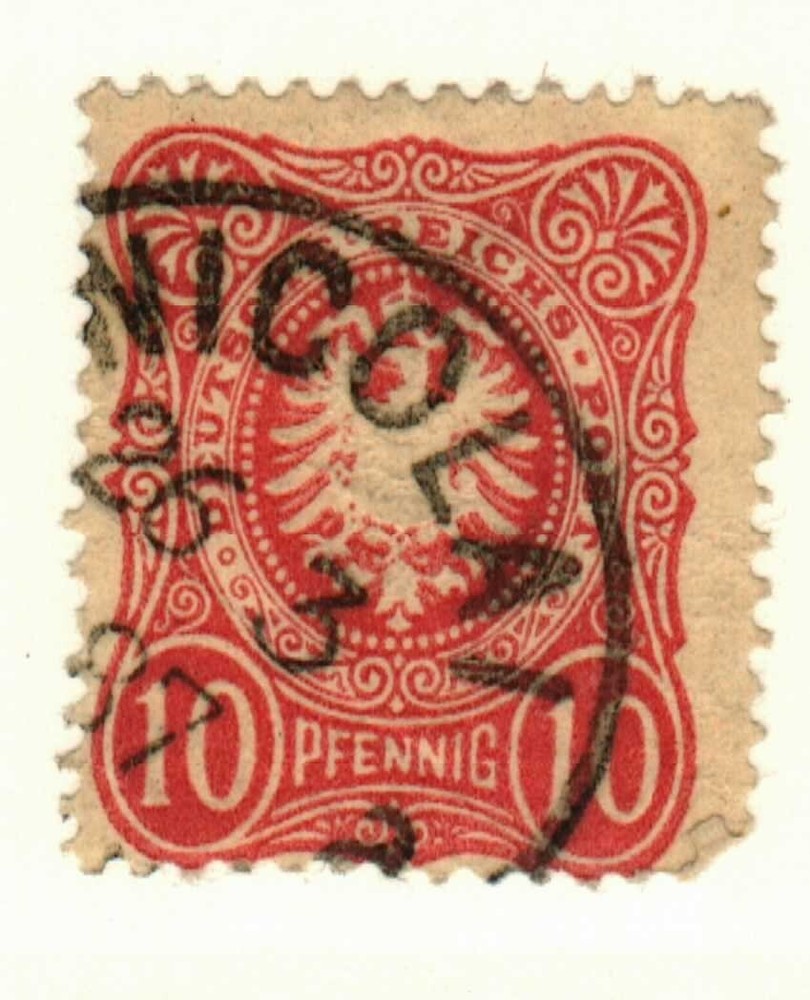Germany #39 used