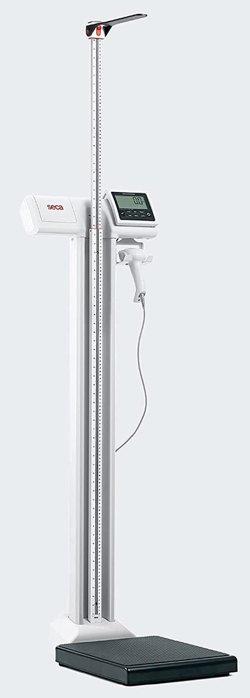 Seca 787 EMR Validated Column Scale with Eye-Level Display