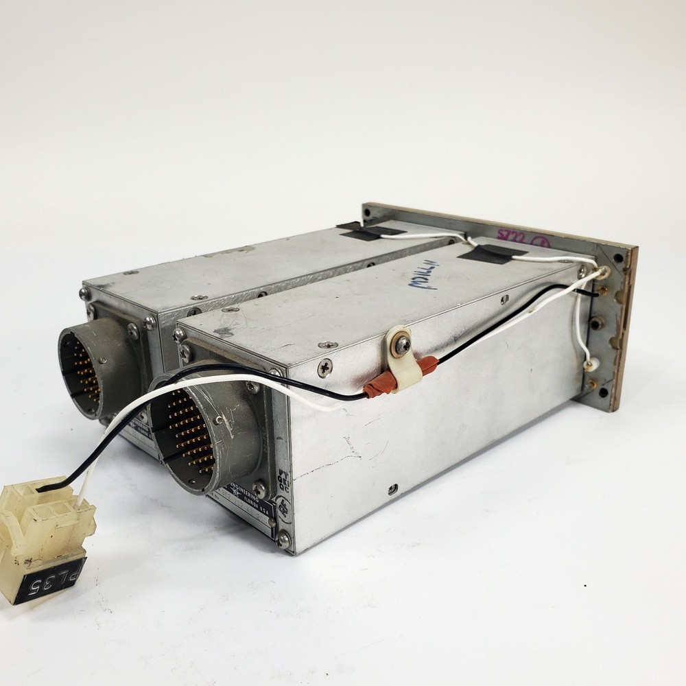 Gables Engineering Nav/Com Control Head - 101-331-45-100 / 362-112-45-200