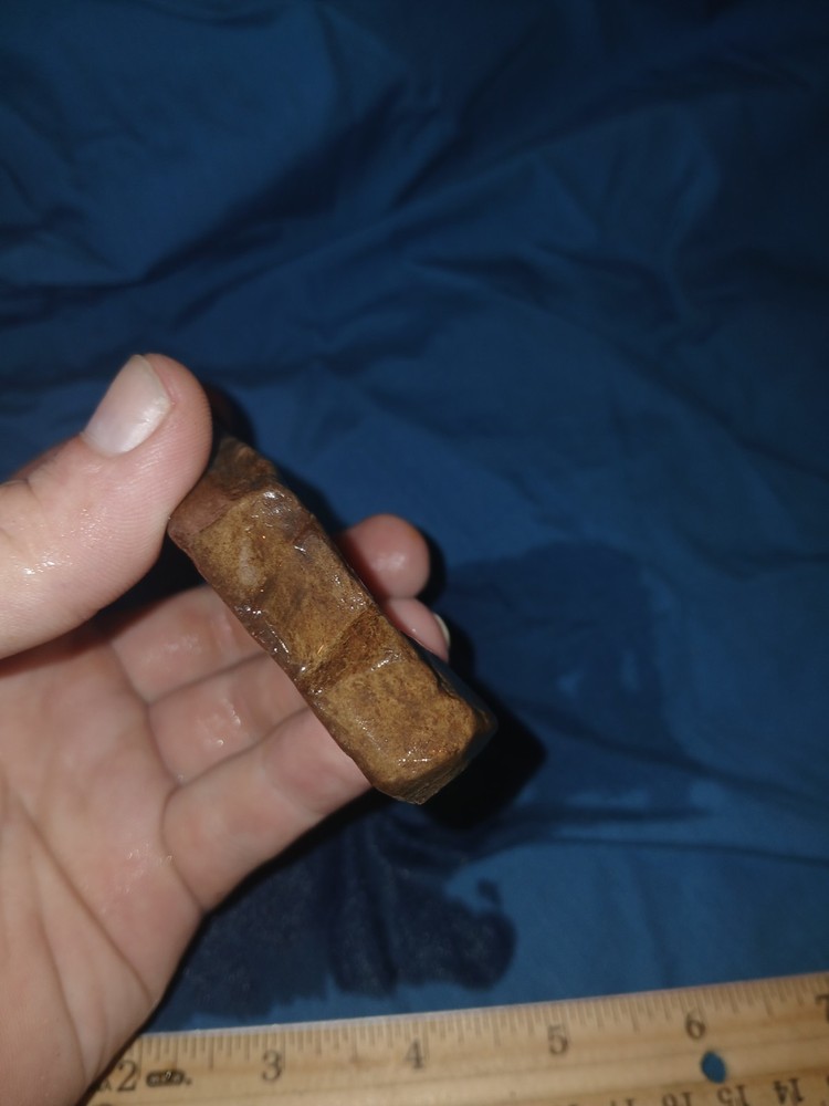 5 oz Agatized Petrified Wood