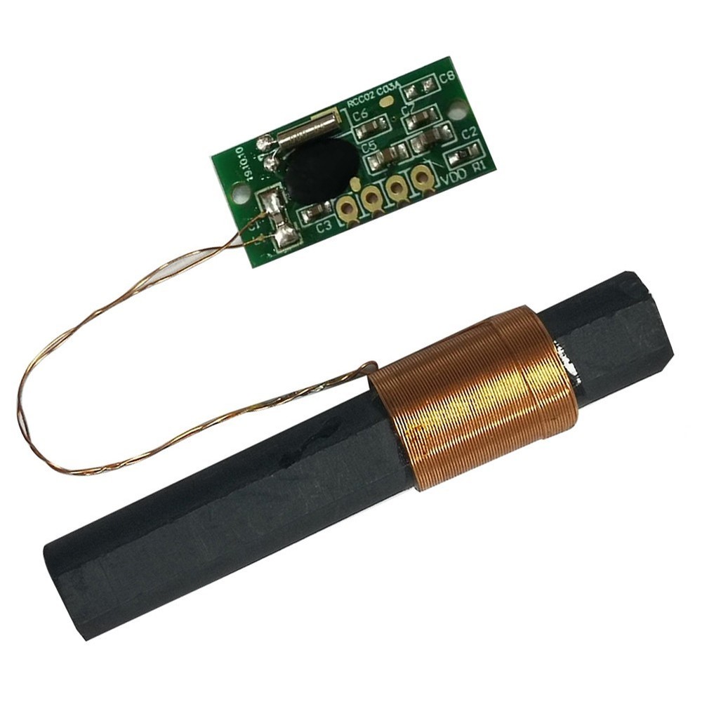 Receiver Module WVB-0860N-03A 1PC 28dB Sensitivity 3.3V Operating Voltage