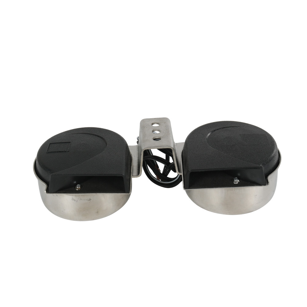 Universal 10001 12V Mini Twin Compact Electric Horn